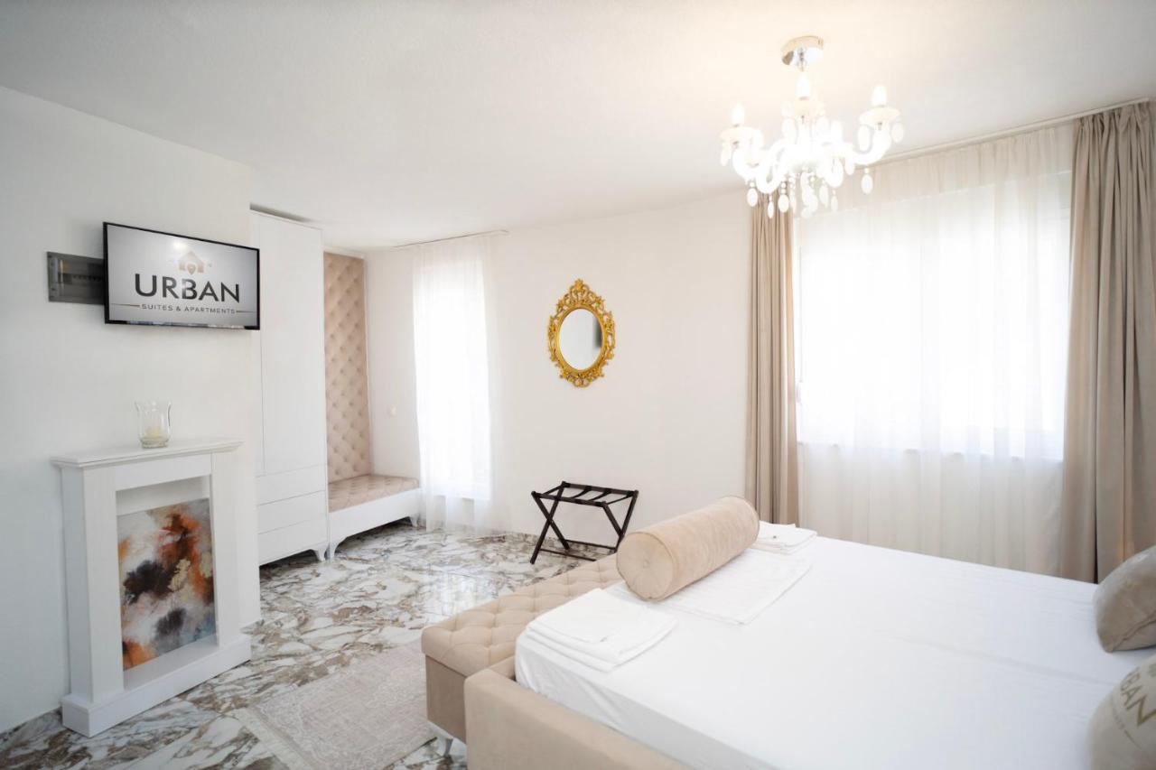 Urban Suites & Apartments Мостар Екстер'єр фото
