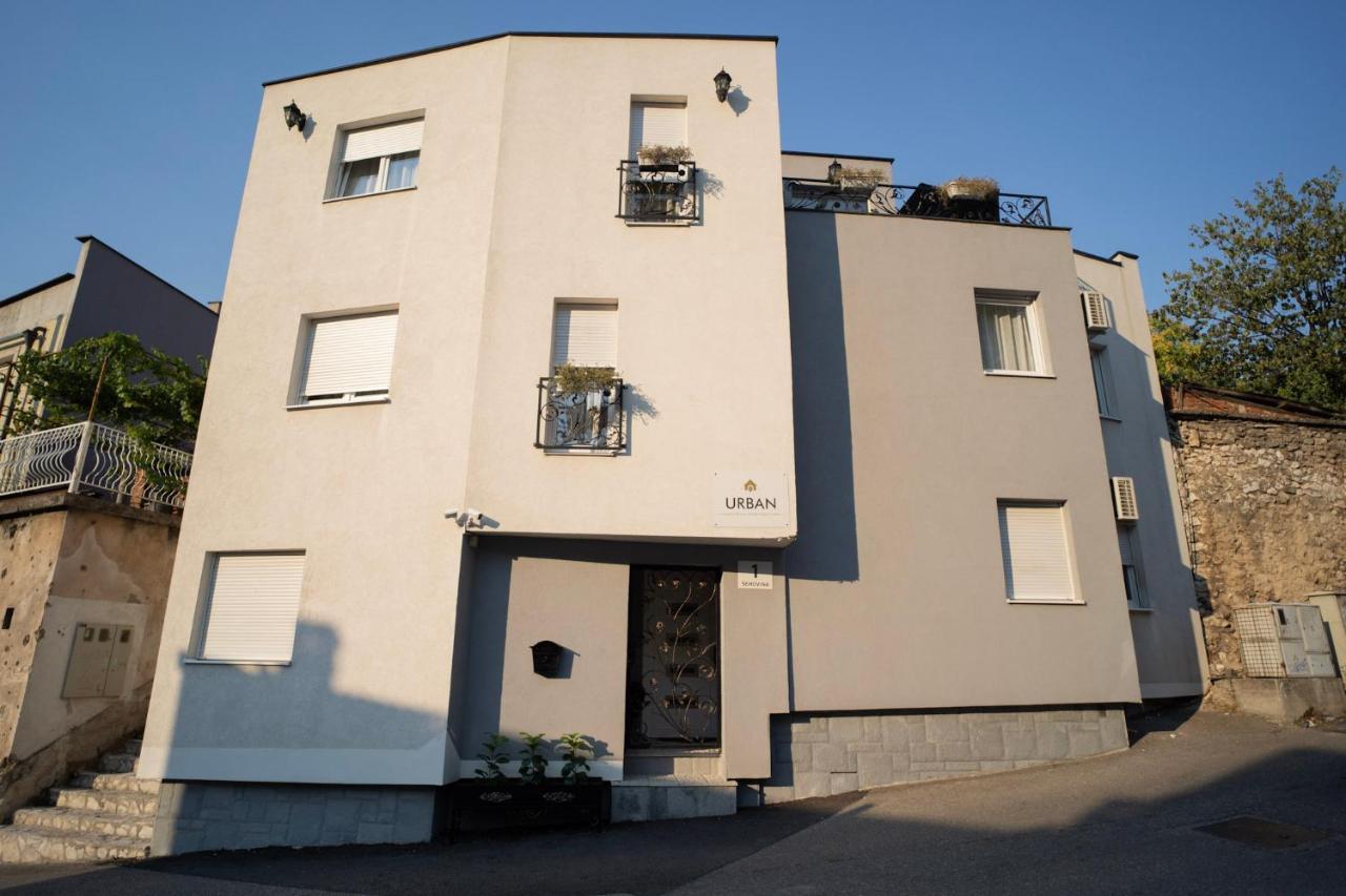 Urban Suites & Apartments Мостар Екстер'єр фото