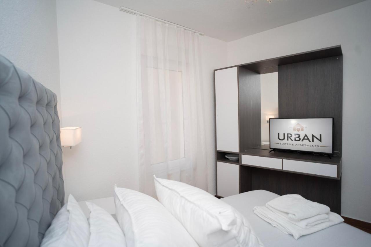 Urban Suites & Apartments Мостар Екстер'єр фото