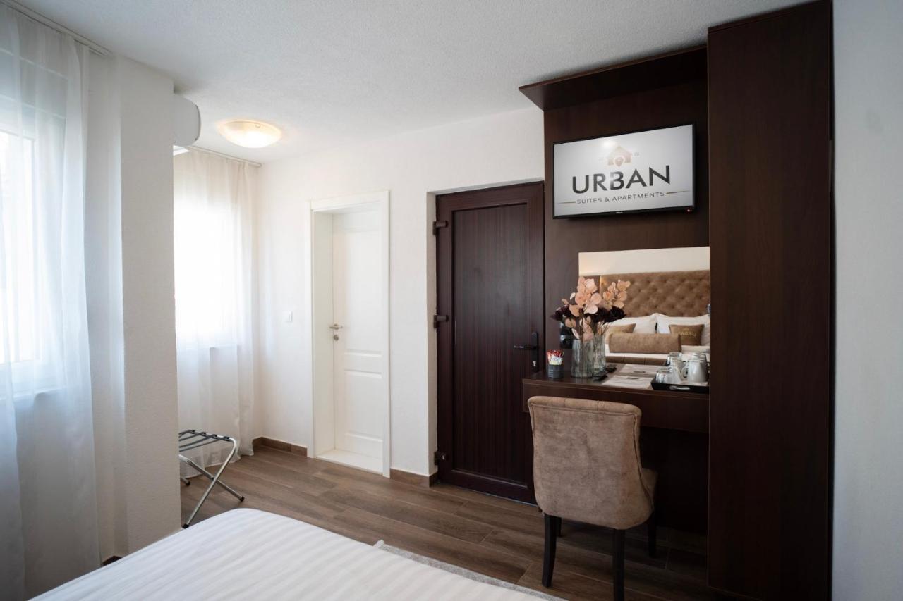 Urban Suites & Apartments Мостар Екстер'єр фото